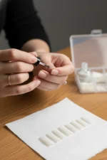 Kemik Yarım Ay Tips 500 Adet EB500 - Görsel 4