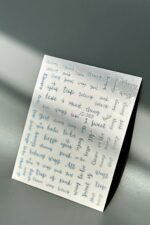 Nail Art Sticker Kendinden Yapışkanlı, Tırnak Süsleme, Tırnak Dövmesi Stikır 360