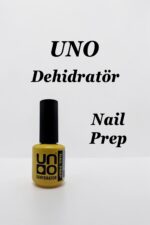 UNO Dehidratör Nail Prep 15ml Protez Tırnak Hazırlık