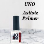 UNO Asitsiz Primer 15ml Nail Prep Protez Tırnak Hazırlık