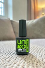 UNO Rubber Base Coat 15ml Protez Tırnak Jeli Baz Kat Rubber Base Gel - Görsel 7