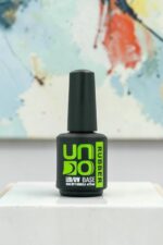UNO Rubber Base Coat 15ml Protez Tırnak Jeli Baz Kat Rubber Base Gel - Görsel 5