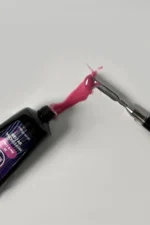 30ml Lila Protez Tırnak Jeli Poly Jel Evde Kolay Protez Tırnak Yap Polygel Polijel Poly Gel 30 - Görsel 5