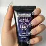 30ml Şeffaf Protez Tırnak Jeli Poly Jel Evde Kolay Protez Tırnak Yap Polygel Polijel Poly Gel 1