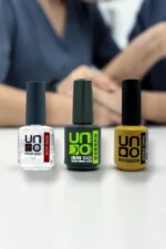 UNO 3'lü Set Protez Tırnak Hazırlık Seti Primer Dehidratör Rubber Base UNO Nail Prep - Görsel 2