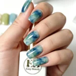 Blooming Jel 15 ml Dağılan Jel Tırnak Sanatı Sulu Boya Efekti Mermer Desen Ombre Geçiş Bloming Jel