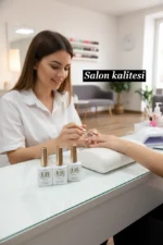 Çizilmez Top Coat 15ml - Kalıcı Oje ve Protez Tırnak Steel Top Kat - TPO İçermez - Görsel 6