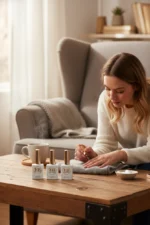 Çizilmez Top Coat 15ml - Kalıcı Oje ve Protez Tırnak Steel Top Kat - TPO İçermez - Görsel 8