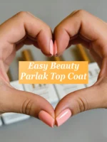 Ekstra Parlak Top Coat 15ml - Kalıcı Oje ve Protez Tırnak Super Shine Top Kat - TPO İçermez - Görsel 8
