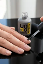 UNO Strong Base Coat 15ml Protez Tırnak Jeli Baz Kat Rubber Base Gel